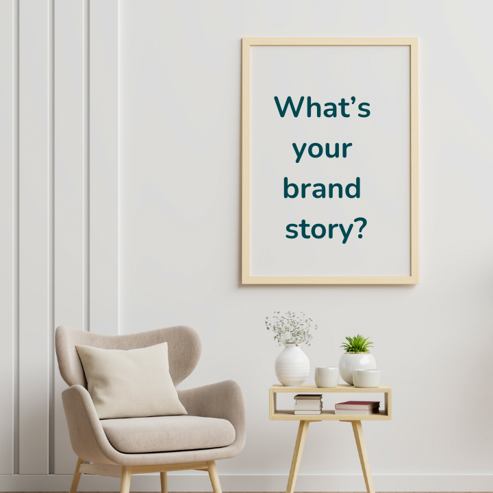 brand positioning and brand story are the beginning