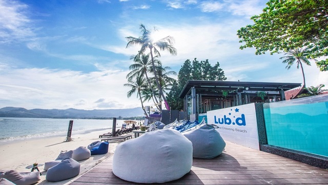 Lub d Samui hotel marketing