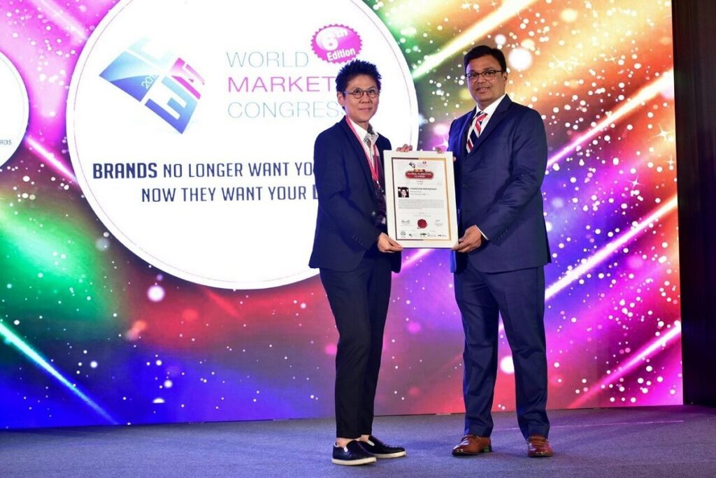 World Marketing Congress