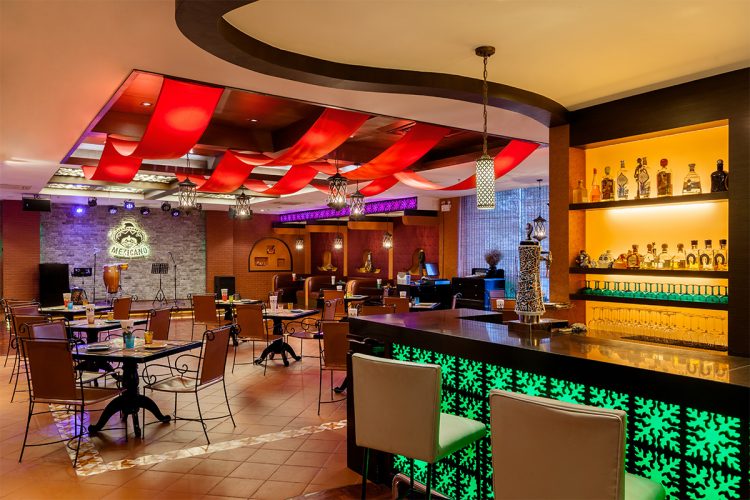 mexicano hospitality branding