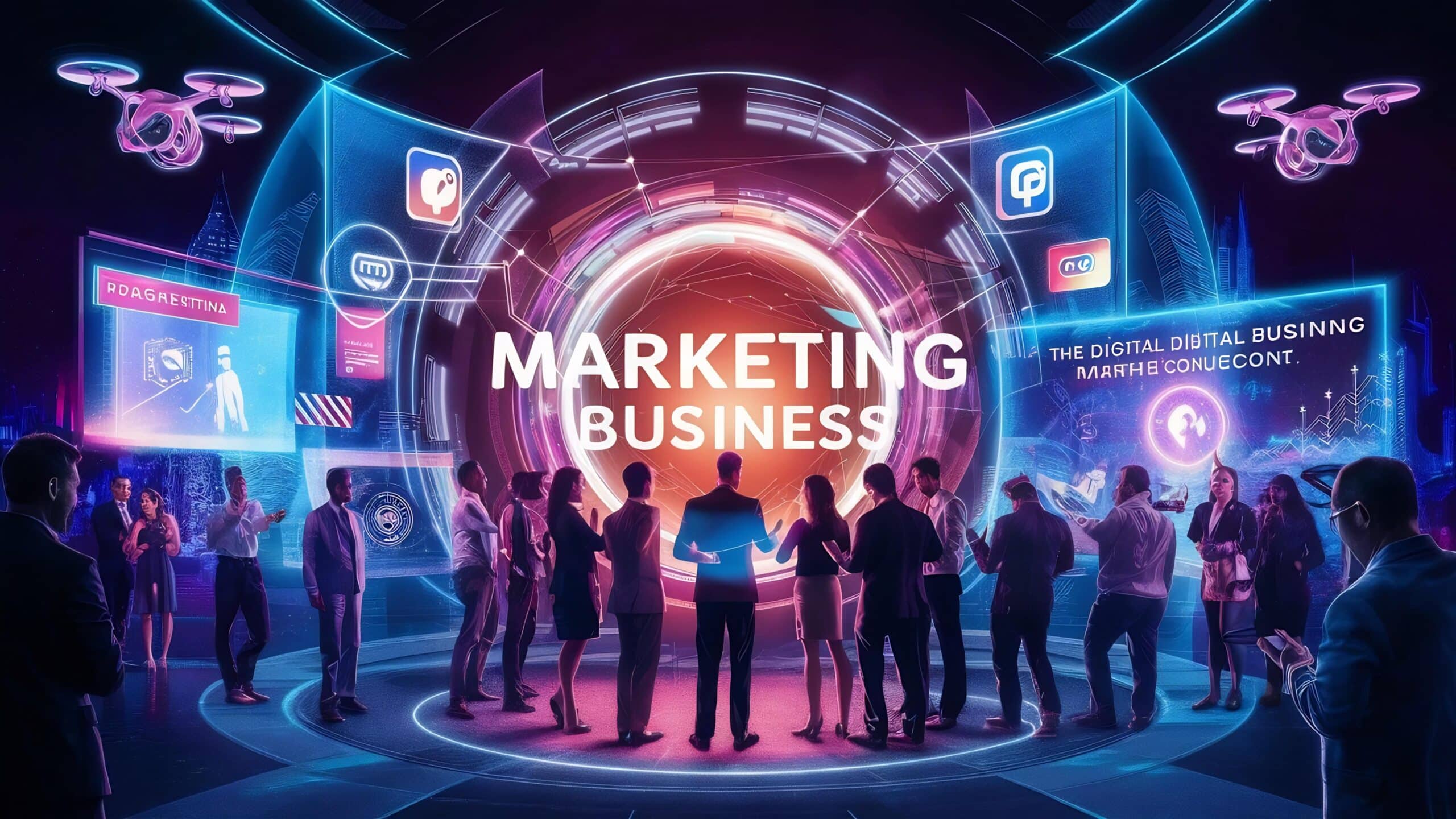 Adaptive Marketing