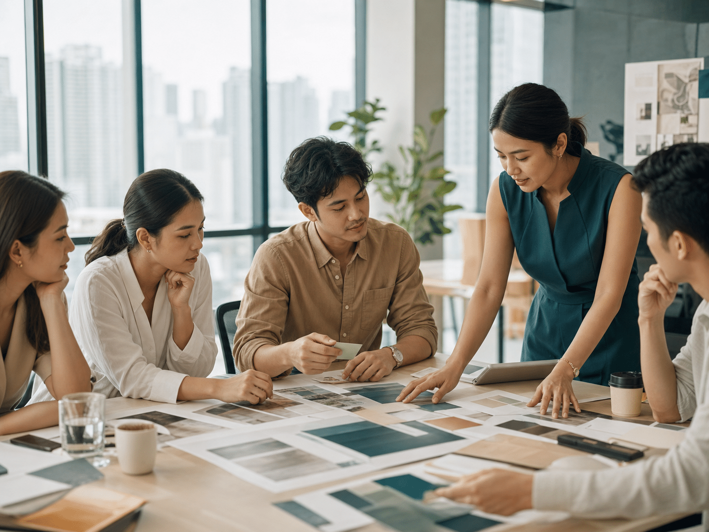 Brand understanding workshop